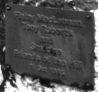 Plaque