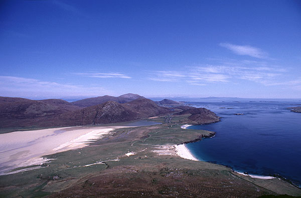 Northton and The Sound of Harris