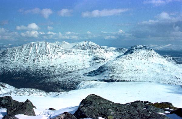The head of Gleann na Muice