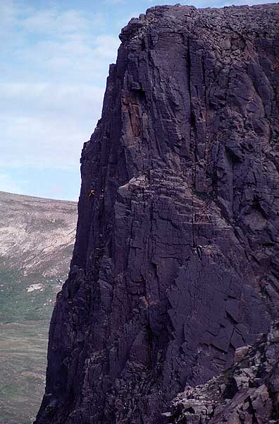 Shelter Stone Crag