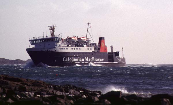 MV Lord of The Isles